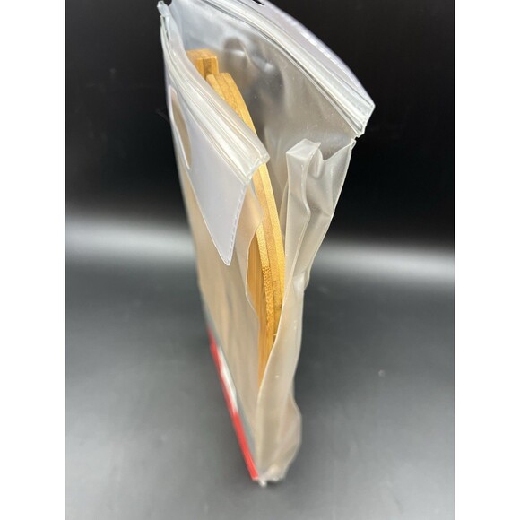 Tovolo Bamboo 2 Wine Collapsible Table w/Ground Stake - Picture 4 of 4